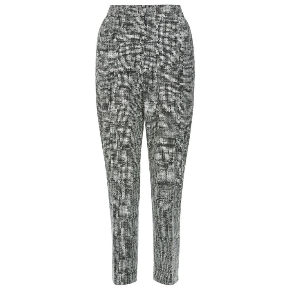 HOBBS London Black Ivory Rosanna Trousers